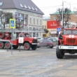 Накануне новогодних праздников в Пензенском драмтеатре прошли противопожарные учения