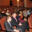 В День Героев Отечества школьники побывали на спектакле «Во имя жизни…»