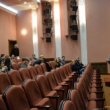 Студенты ГИТИСа приступили к работе над эскизами для творческой лаборатории «Маскерада»