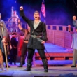 Актерская премьера в «Острове сокровищ»
