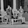Фоторепортаж Дмитрия Журкина: первая репетиция «Чайки» на сцене