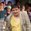 Актерская премьера в спектакле «Бедность не порок»