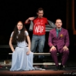«Чайка» взлетела. Фоторепортаж с первого премьерного показа