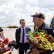 В Пензу прибыл народный артист СССР Василий Лановой