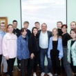 Сергей Казаков провел встречу в колледже искусств