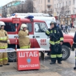 Накануне новогодних праздников в Пензенском драмтеатре прошли противопожарные учения