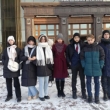 В «Культурную субботу» школьники и студенты увидели драму «Валентин и Валентина»