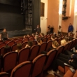 Актер РАМТ провёл мастер-класс для пензенских актеров и студентов