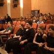 Актер РАМТ провёл мастер-класс для пензенских актеров и студентов