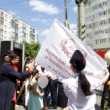 Фотоотчет: Пензенский драмтеатр на праздничном шествии 12 июня