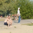 Драмтеатр и «Экспресс»: встреча на футбольном поле