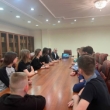 Сергей Казаков рассказал школьникам о геноциде советского народа нацистами