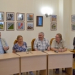 В клубе «45 меридиан» сотрудники театра вспоминали о Викторе Смирнове 