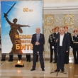 В день воинской славы стартовал совместный проект драмтеатра и картинной галереи 