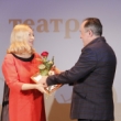 В день театра на малой сцене прошла презентация альманаха «Театры России»