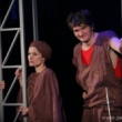 Актерская премьера в «Ромео и Джульетте»