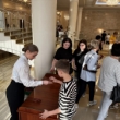 Накануне Дня Победы жители Пензы увидели спектакль «А зори здесь тихие...»
