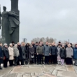 Сотрудники театра приняли участие в церемонии, посвященной Дню Неизвестного Солдата