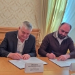 Пензенский драмтеатр подписал соглашение о сотрудничестве с Курским драматическим театром
