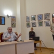 В клубе «45 меридиан» сотрудники театра вспоминали о Викторе Смирнове 