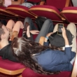 Актерские дебюты в День знаний