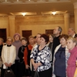 Пензенские ветераны встретились с худруком театра и посмотрели «Севастопольский вальс»