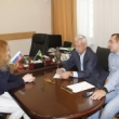 В Пензенском драмтеатре прошел прием граждан