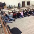 Студенты Пензенского колледжа искусств посмотрели репетицию «Бесприданницы»