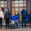 Театр принял участие в международной акции «Зажги синим»