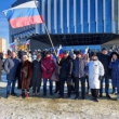 Пензенский драмтеатр принял участие в митинге «Мы вместе!»