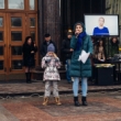 Театр принял участие в международной акции «Зажги синим»