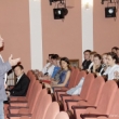 Худрук «Школы современной пьесы» провел собеседование для набора в заочную актерско-режиссерскую мастерскую ГИТИСа