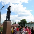 Артём Самохин вновь сыграл Виссариона Белинского