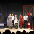 Хроники фестиваля. День первый: «Просто человек». Российский академический Молодежный театр