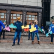 Театр принял участие в международной акции «Зажги синим»