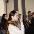 Актер Николай Шаповалов провел в театре тренинг по развитию голоса и речи