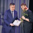 Поздравляем с днем рождения Юрия Землянского!