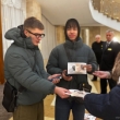 В день годовщины освобождения Ленинграда от блокады зрители увидели «Ленинградскую притчу»