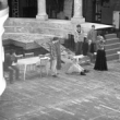 Фоторепортаж Дмитрия Журкина: первая репетиция «Чайки» на сцене