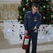 Сотрудники МЧС проверили готовность театра к новогодней кампании