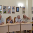 В клубе «45 меридиан» сотрудники театра вспоминали о Викторе Смирнове 
