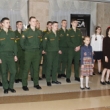 В день воинской славы стартовал совместный проект драмтеатра и картинной галереи 