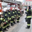 Накануне новогодних праздников в Пензенском драмтеатре прошли противопожарные учения