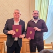 Пензенский драмтеатр подписал соглашение о сотрудничестве с Курским драматическим театром