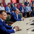 Сергей Казаков получил удостоверение народного артиста России