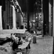 Фоторепортаж Дмитрия Журкина: первая репетиция «Чайки» на сцене
