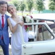 Поздравляем Юлию Кузнецову и Илью Кочеткова с бракосочетанием!
