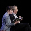 В первый гастрольный вечер «Школа современной пьесы» показала «Ночь с незнакомцем»
