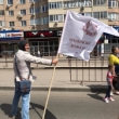 Фотоотчет: Пензенский драмтеатр на праздничном шествии 12 июня