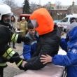 Накануне новогодних праздников в Пензенском драмтеатре прошли противопожарные учения